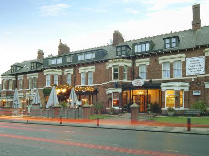 CAIRN HOTEL HEATON NEWCASTLE UPON TYNE