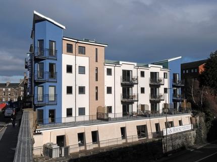 FOUNTAIN COURT APARTMENTS HARRIS EDINBURGH