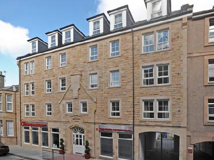 FOUNTAIN COURT APARTMENTS GROVE EXECUTIVE EDINBURGH