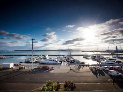 THISTLE POOLE LONGFLEET POOLE