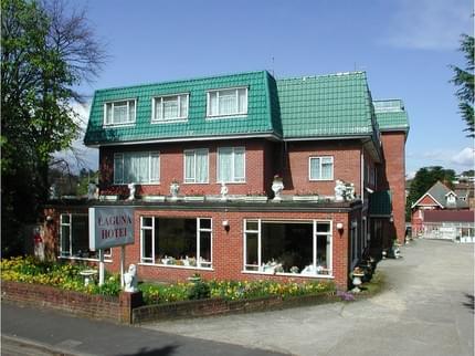 LAGUNA HOTEL BOURNEMOUTH