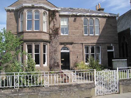 CHAPELBANK HOTEL ABERLEMNO FORFAR