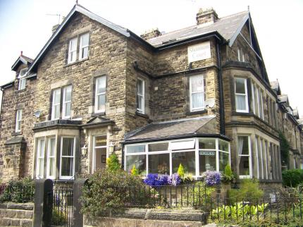SHANNON COURT GUEST HOUSE BILTON HARROGATE