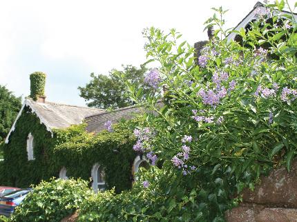 BRANTWOOD COUNTRY HOTEL BLENCOW PENRITH