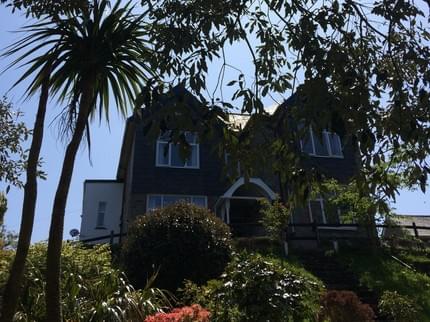 BOSCASTLE HOUSE BOSCASTLE