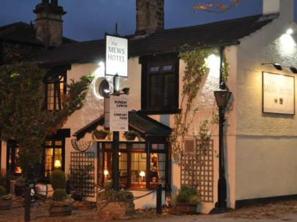 MEWS HOTEL OSSETT