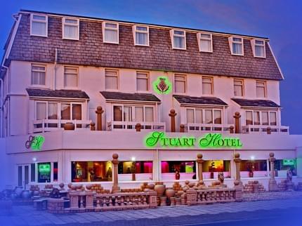 STUART HOTEL COMMON EDGE BLACKPOOL