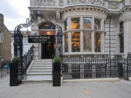 GRAND ROYALE LONDON HYDE PARK BAYSWATER LONDON