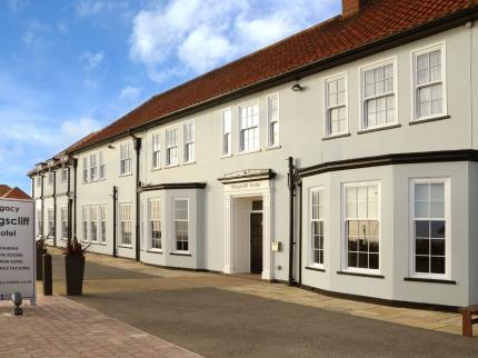 KINGSCLIFF HOTEL CLACTON ON SEA