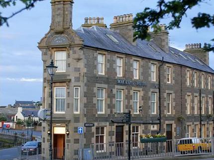 MACKAYS HOTEL ACKERGILL WICK