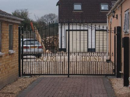 ASCARI HOUSE BED BREAKFAST APPLETON ABINGDON