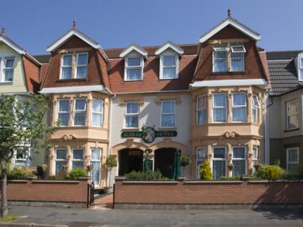 ALL SEASONS LODGE HOTEL BELTON GT YARMOUTH