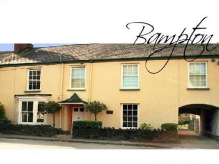 HERON HOUSE ASH THOMAS BAMPTON