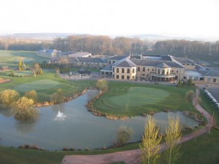 BELTON WOODS QHOTELS AISBY GRANTHAM