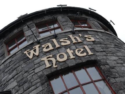 WALSH S HOTEL MAGHERA