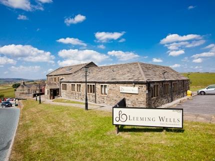 LEEMING WELLS GUEST HOUSE COWLING OXENHOPE