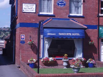 OAKCLIFFE HOTEL COWLEY EXETER