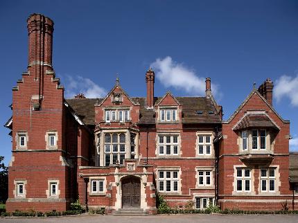 BERWICK LODGE CATBRAIN BRISTOL