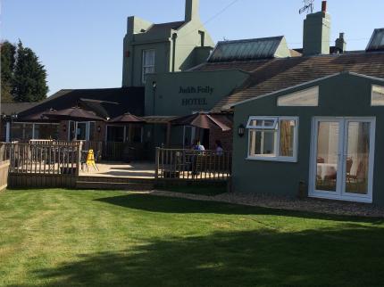 JUDD S FOLLY HOTEL BADLESMERE FAVERSHAM