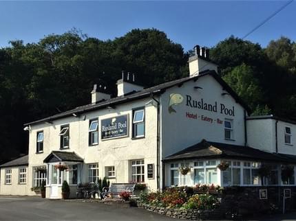 The Rusland Pool Hotel&nbsp;| Aldingham&nbsp;| Ulverston&nbsp;| 
