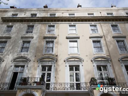 DOLPHIN HOTEL BAYSWATER LONDON