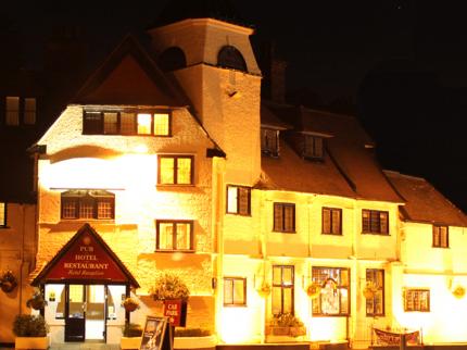 DEVIL S PUNCHBOWL HOTEL BEACON HILL HINDHEAD