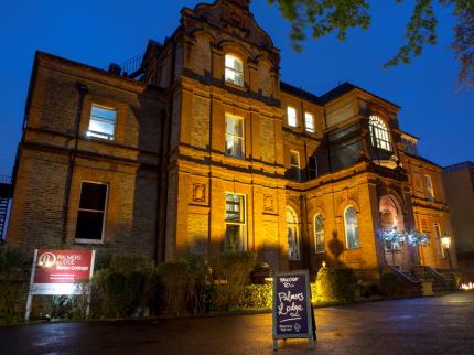 PALMERS LODGE SWISS COTTAGE BELSIZE PARK LONDON