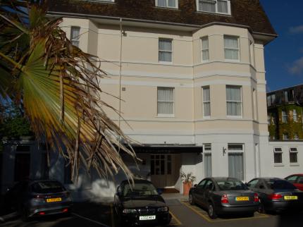 CONNAUGHT LODGE BOURNEMOUTH