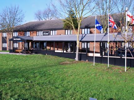 TRAVEL PLAZA HOTEL ALDWINCLE KETTERING