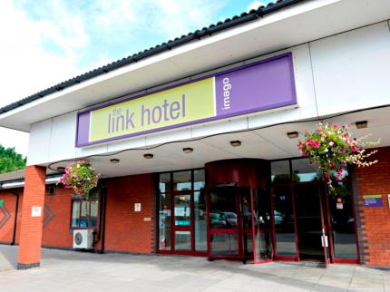 LINK HOTEL LOUGHBOROUGH