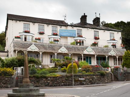 AMBLESIDE SALUTATION HOTEL SPA AMBLESIDE