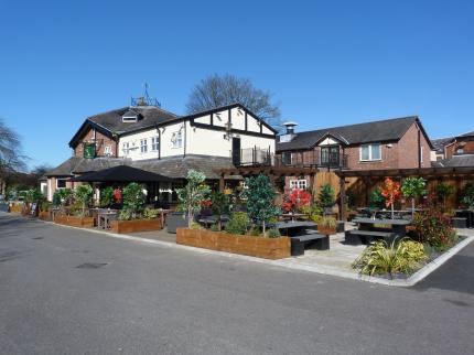 GOVERNORS HOUSE CHEADLE