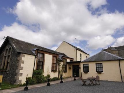 HORSESHOE INN CARDRONA PEEBLES