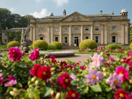 WORTLEY HALL CHAPELTOWN SHEFFIELD