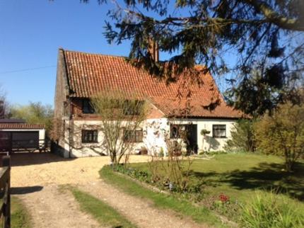 VINES B B ASHILL THETFORD