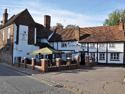 GREYHOUND INN CHALFONT COMMON CHALFONT ST PETER