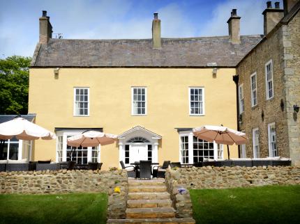 HALL GARTH HOTEL GOLF SPA BARMPTON DARLINGTON