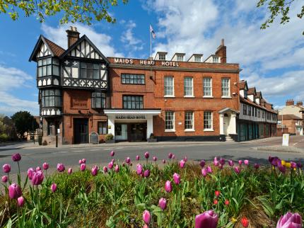 The Maids Head Hotel&nbsp;| Norwich&nbsp;| 