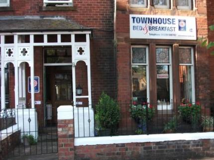 TOWNHOUSE BED BREAKFAST CARLETON CARLISLE