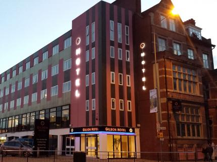 Gilson Hotel&nbsp;| Kingston upon Hull&nbsp;| Hull&nbsp;| 