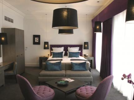 BLYTHSWOOD SQUARE HOTEL GLASGOW