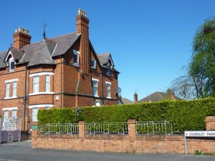 GREEN GABLES GUEST HOUSE BACKFORD CHESTER