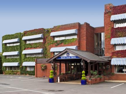 BEST WESTERN HEATH COURT HOTEL ASHLEY NEWMARKET