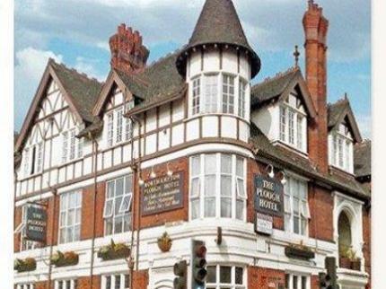 PLOUGH HOTEL NORTHAMPTON