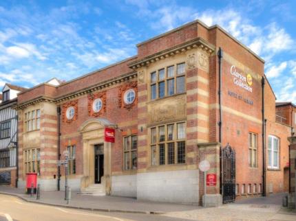 The Clarion Collection Hotel St Albans&nbsp;| St Albans&nbsp;| ST. ALBANS&nbsp;| 