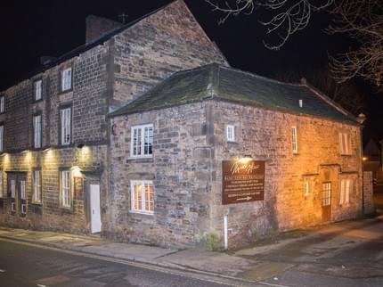 MANOR HOUSE HOTEL APPERKNOWLE DRONFIELD