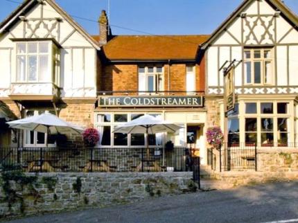 COLDSTREAMER CHYANDOUR PENZANCE