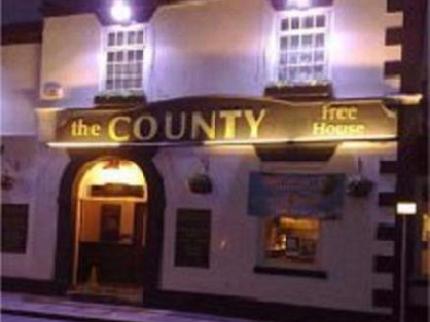 COUNTY HOTEL GRIMSBY