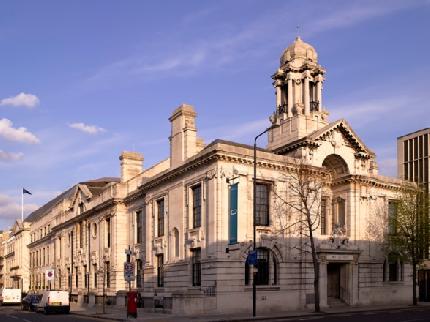 TOWN HALL HOTEL APARTMENTS BETHNAL GREEN LONDON