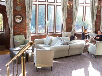 DUNSTON HALL QHOTELS ALPINGTON NORWICH